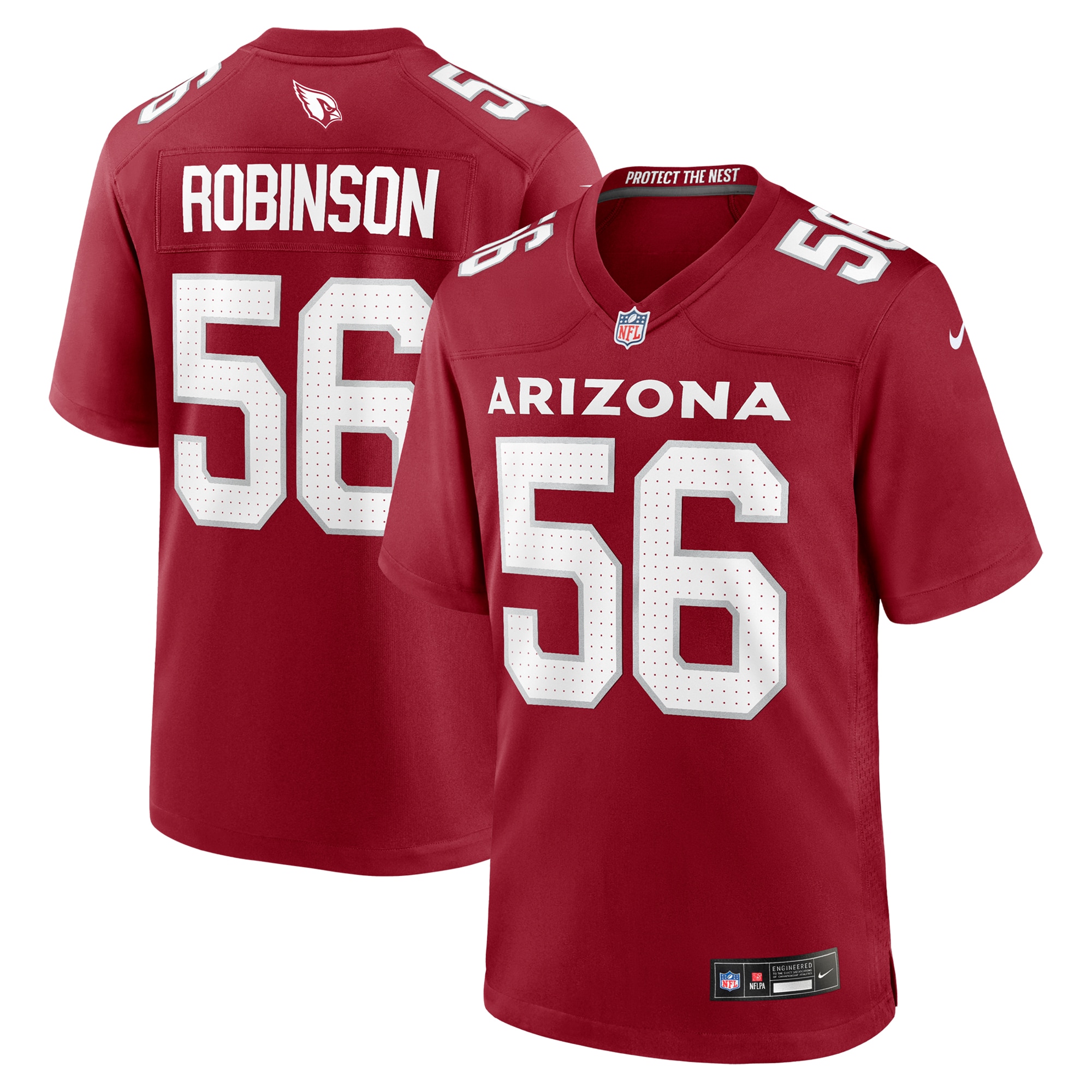 darius robinson arizona cardinals nike team game jersey cardinal clowdercats onkrf.jpg