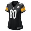 darnell washington pittsburgh steelers nike womens game jersey black clowdercats b9coe.jpg
