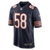 darnell wright chicago bears nike game jersey navy clowdercats ofdvk.jpg