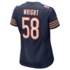 darnell wright chicago bears nike womens game jersey navy clowdercats 56kg2.jpg