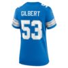daron gilbert detroit lions nike womens game jersey blue clowdercats lwdkk.jpg