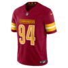 daron payne washington commanders nike vapor fuse limited jersey burgundy clowdercats xy1jt.jpg