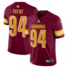 daron payne washington commanders nike vapor limited jersey burgundy clowdercats ke5vm.jpg