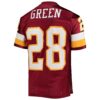 darrell green washington football team 1994 mitchell ness authentic throwback retired player jersey burgundy clowdercats j1pfi.jpg