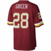 darrell green washington football team mitchell ness legacy replica jersey burgundy clowdercats of4ip.jpg