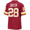 darrell green washington football team mitchell ness womens legacy replica player jersey burgundy clowdercats gcycd.jpg