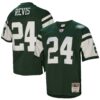 darrelle revis new york jets mitchell ness legacy replica jersey green clowdercats nqpks.jpg