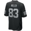 darren waller las vegas raiders nike game player jersey black clowdercats 69sgf.jpg