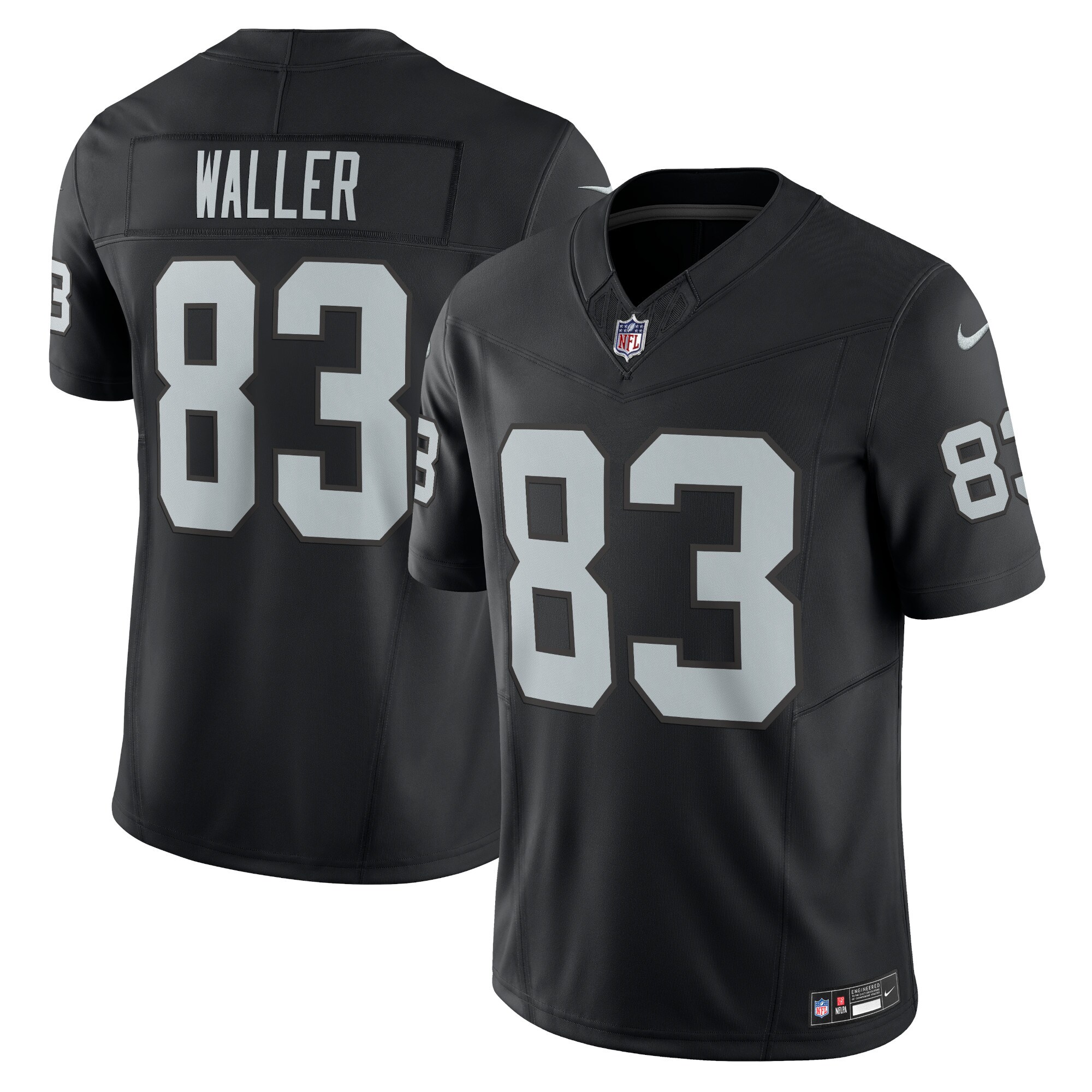 darren waller las vegas raiders nike vapor fuse limited jersey black clowdercats frmwo.jpg