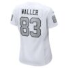 darren waller las vegas raiders nike womens player jersey white clowdercats rgooo.jpg