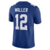 darren waller new york giants nike vapor fuse limited jersey royal clowdercats eez8y.jpg