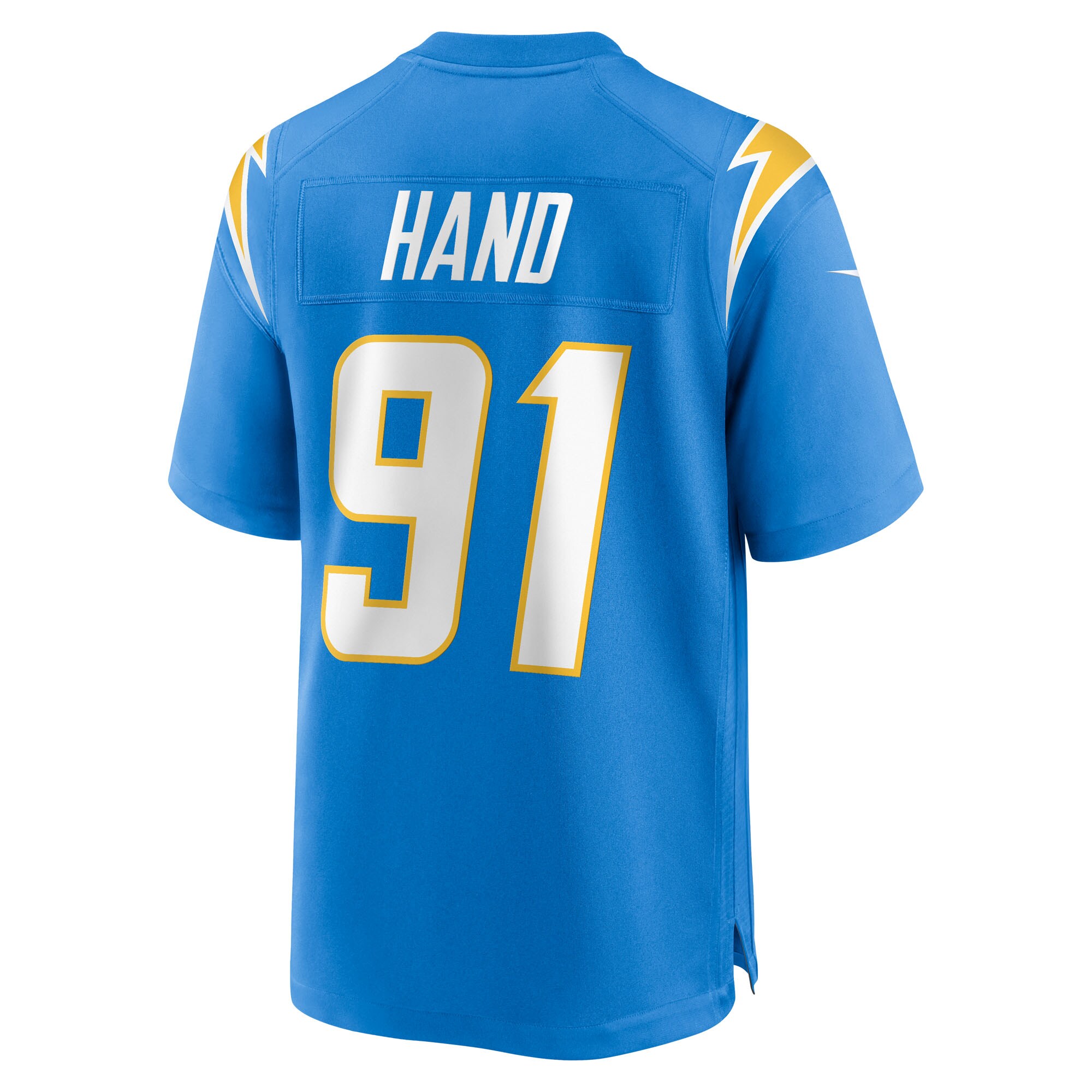 dashawn hand los angeles chargers nike team game jersey powder blue clowdercats 77bba.jpg
