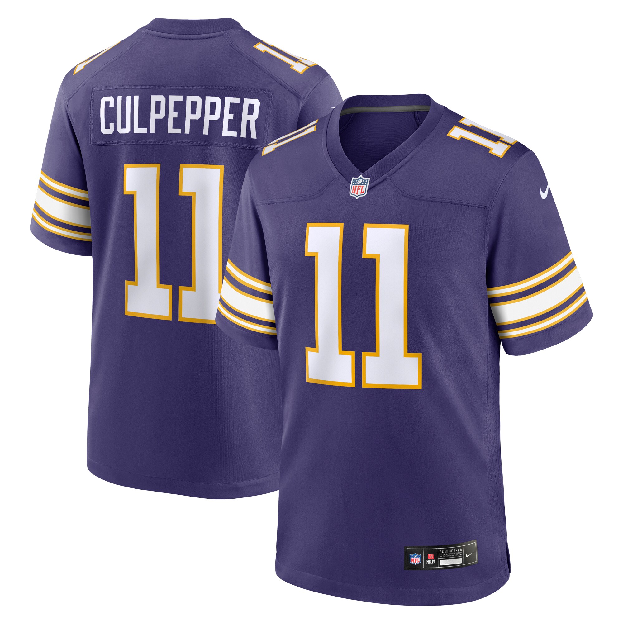 daunte culpepper minnesota vikings nike retired player alternate game jersey purple clowdercats oujja.jpg