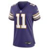 daunte culpepper minnesota vikings nike womens classic retired player game jersey purple clowdercats jdyvb.jpg