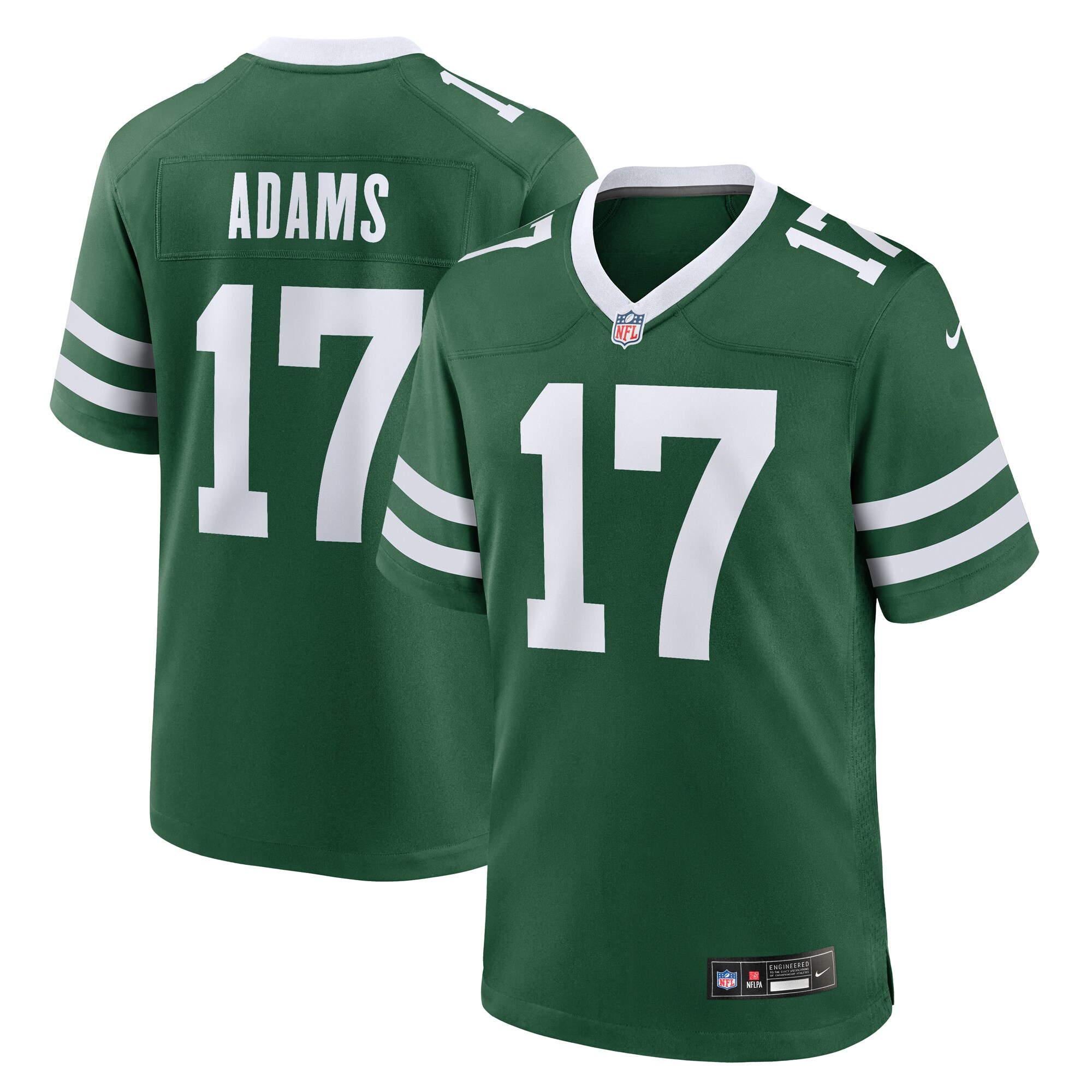 davante adams new york jets nike game jersey legacy green clowdercats duokf.jpg