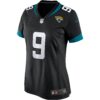 david garrard jacksonville jaguars nike womens game retired player jersey black clowdercats y8pnj.jpg
