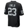 david long jr las vegas raiders nike team game jersey black clowdercats kcctv.jpg