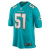 david long jr miami dolphins nike game jersey aqua clowdercats zdsjl.jpg