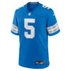 david montgomery detroit lions nike game jersey blue clowdercats 39atx.jpg