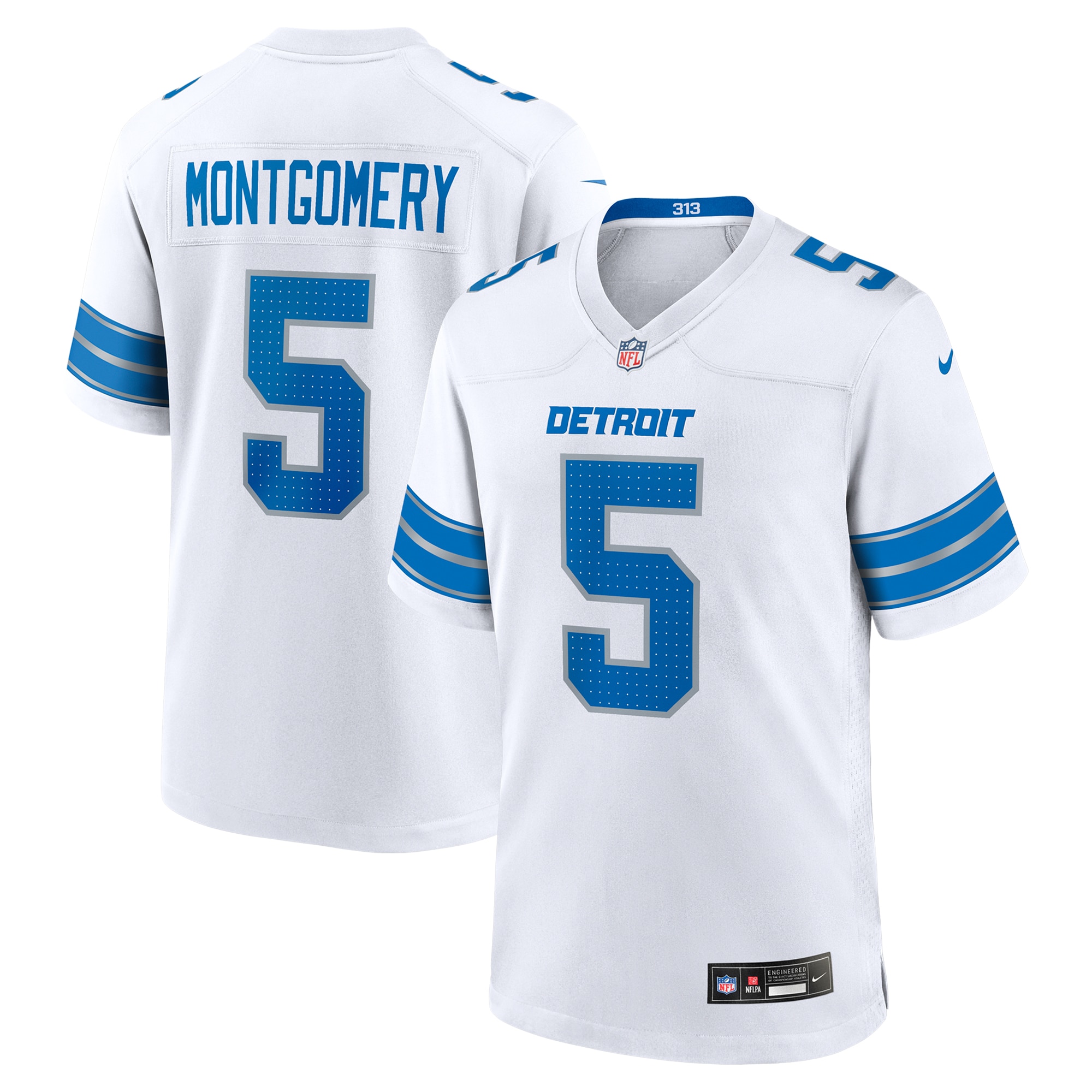 david montgomery detroit lions nike game jersey white clowdercats 3jk1j.jpg