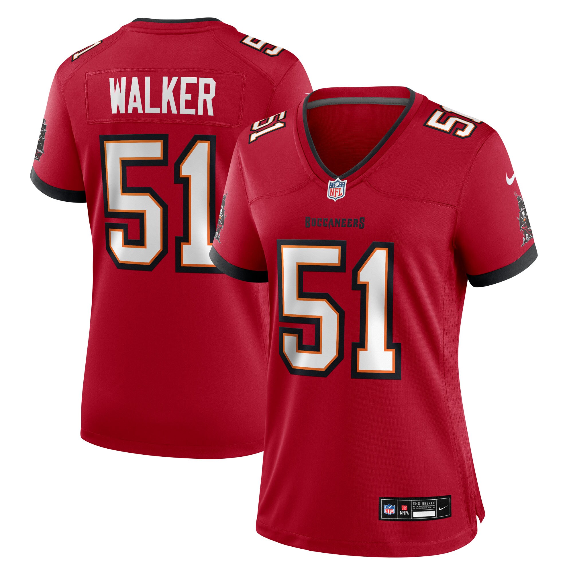 david walker tampa bay buccaneers nike womens team game jersey red clowdercats quvsu.jpg