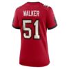 david walker tampa bay buccaneers nike womens team game jersey red clowdercats rwcfz.jpg