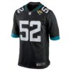 davon hamilton jacksonville jaguars nike game jersey black clowdercats acn5v.jpg