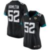 davon hamilton jacksonville jaguars nike womens game jersey black clowdercats w8ntk.jpg