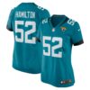 davon hamilton jacksonville jaguars nike womens game jersey teal clowdercats usflj.jpg