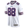 dawson knox buffalo bills nike away game player jersey white clowdercats p3xbh.jpg