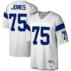 deacon jones los angeles rams mitchell ness legacy replica jersey white clowdercats xwna8.jpg