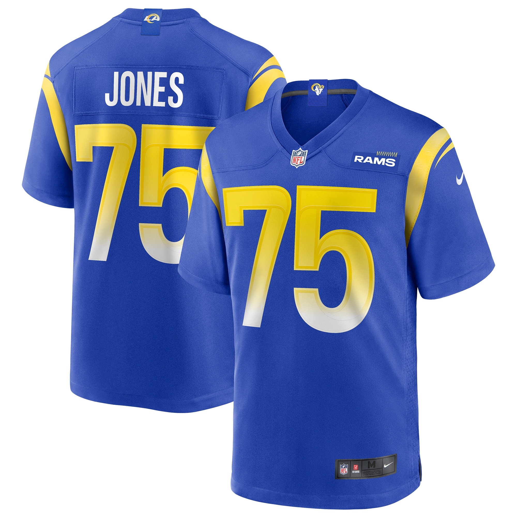 deacon jones los angeles rams nike game retired player jersey royal clowdercats tcob6.jpg