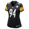 dean lowry pittsburgh steelers nike womens team game jersey black clowdercats imbkl.jpg