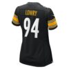 dean lowry pittsburgh steelers nike womens team game jersey black clowdercats zl7cl.jpg
