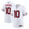 deandre hopkins arizona cardinals nike game player jersey white clowdercats r2es4.jpg
