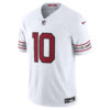deandre hopkins arizona cardinals nike vapor fuse limited jersey white clowdercats yi1jb.jpg