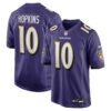deandre hopkins baltimore ravens nike team game jersey purple clowdercats sdpoe.jpg