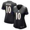 deandre hopkins baltimore ravens nike womens alternate game jersey black clowdercats d4jcs.jpg
