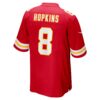 deandre hopkins kansas city chiefs nike super bowl lix game player jersey red clowdercats 4acz9.jpg