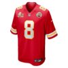 deandre hopkins kansas city chiefs nike super bowl lix game player jersey red clowdercats st2bt.jpg