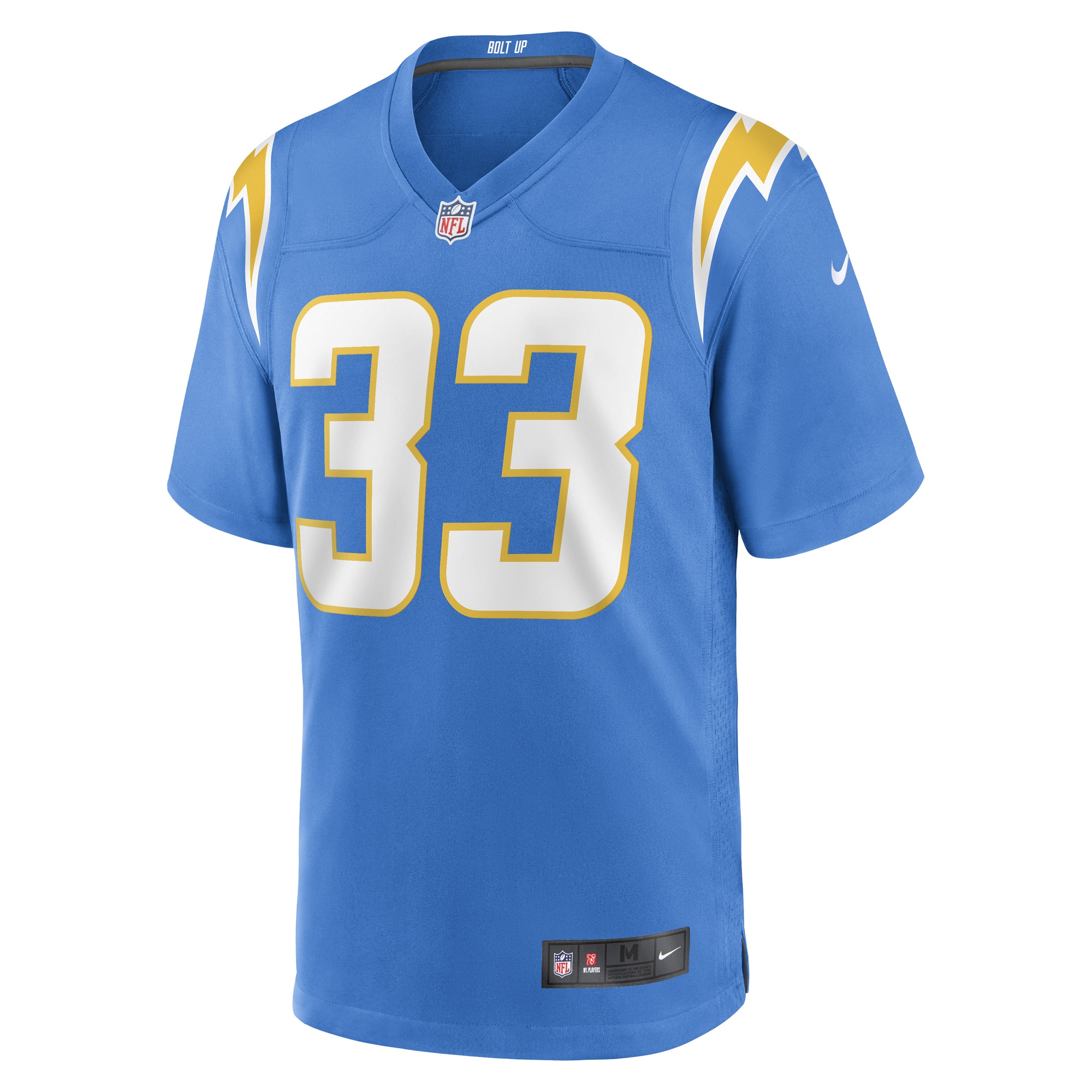 deane leonard los angeles chargers nike game player jersey powder blue clowdercats 00ta6.jpg