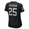 decamerion richardson las vegas raiders nike womens game jersey black clowdercats khmul.jpg