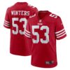 dee winters san francisco 49ers nike team game jersey scarlet clowdercats rdyak.jpg