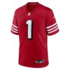 deebo samuel sr san francisco 49ers nike alternate game jersey scarlet clowdercats gurll.jpg