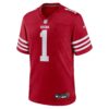 deebo samuel sr san francisco 49ers nike game player jersey scarlet clowdercats pogei.jpg