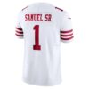 deebo samuel sr san francisco 49ers nike vapor fuse limited jersey white clowdercats sgr4j.jpg