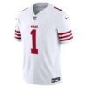 deebo samuel sr san francisco 49ers nike vapor fuse limited jersey white clowdercats xpyck.jpg