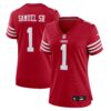deebo samuel sr san francisco 49ers nike womens game jersey scarlet clowdercats qijk5.jpg