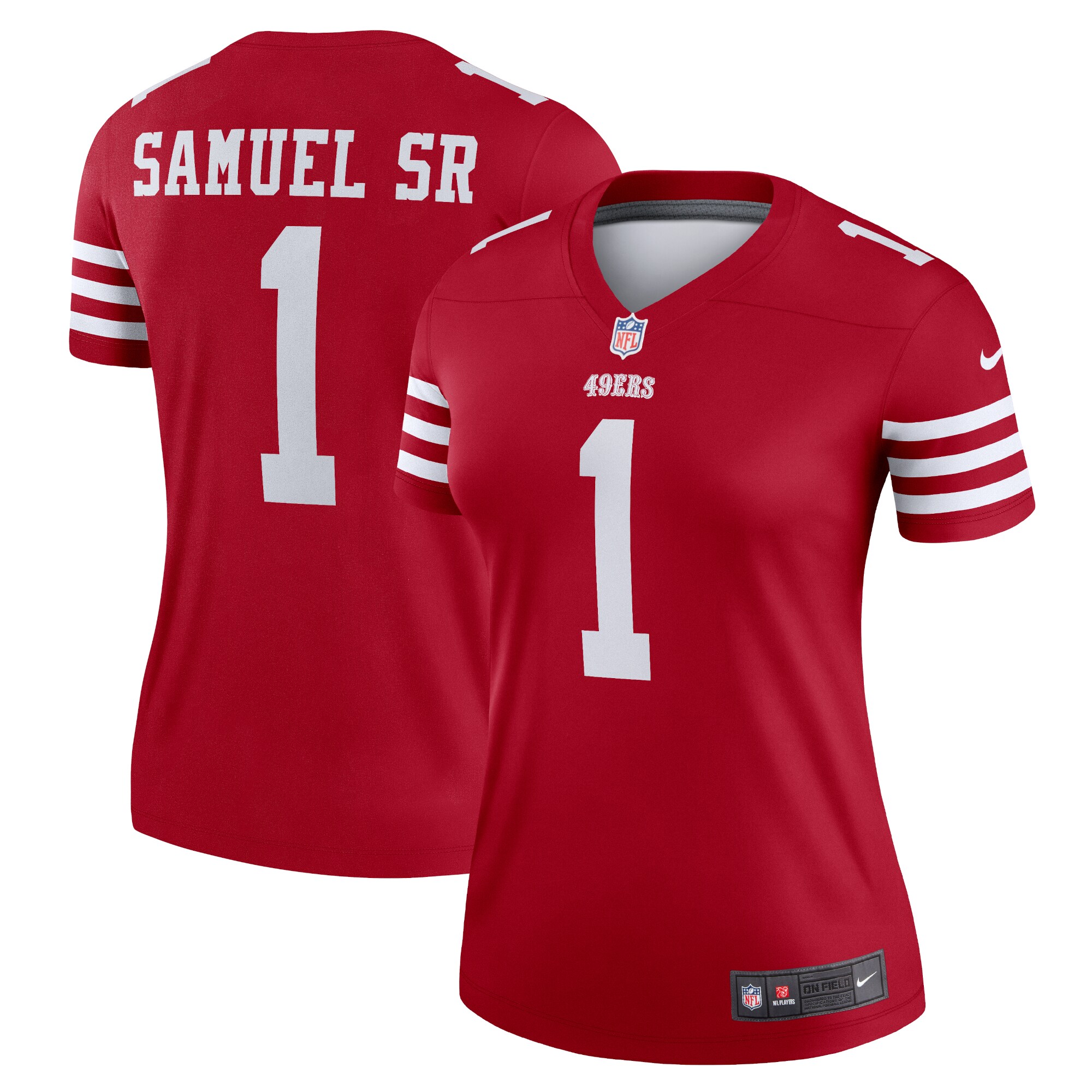 deebo samuel sr san francisco 49ers nike womens legend player performance top scarlet clowdercats fxhe1.jpg