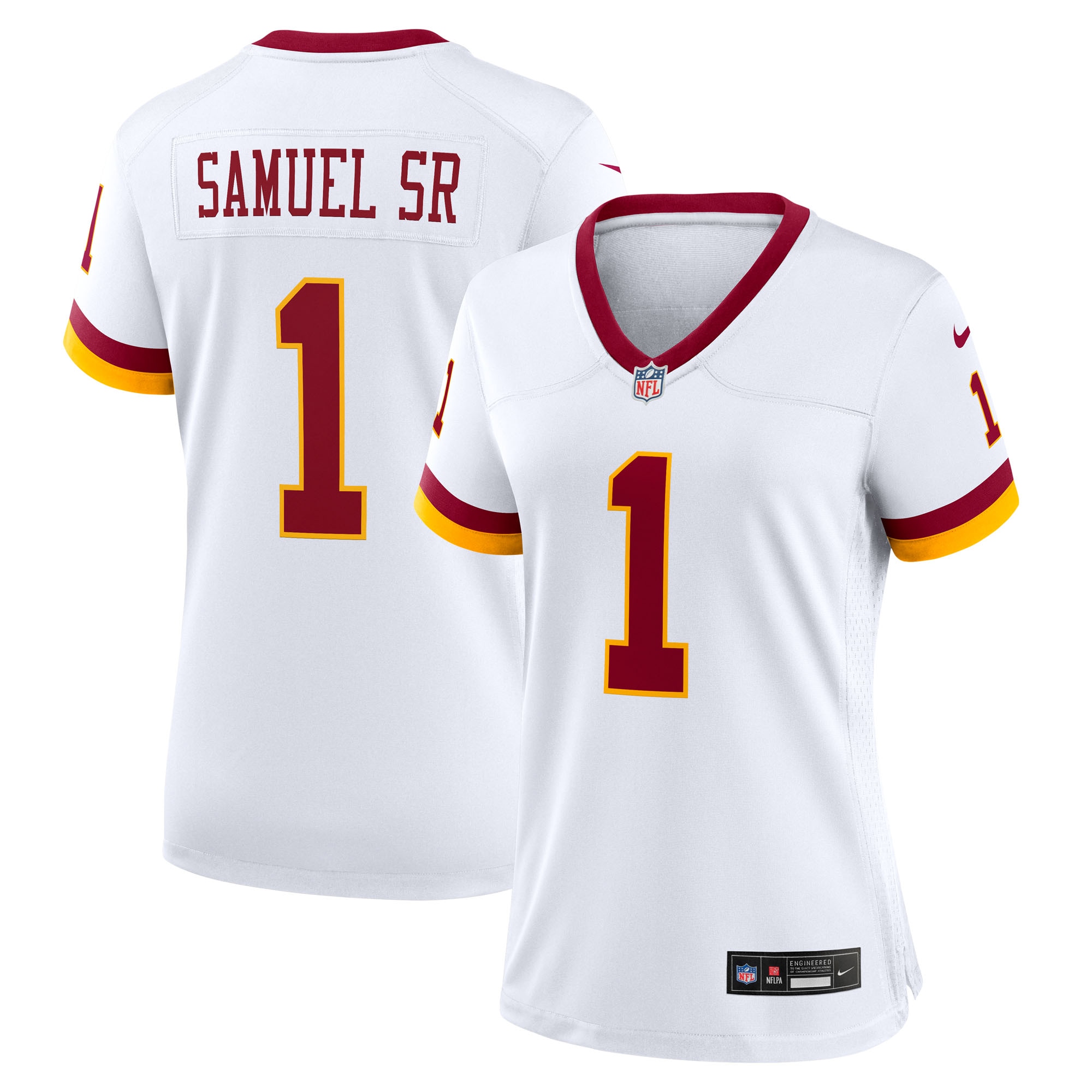 deebo samuel sr washington commanders nike womens game super bowl era jersey white clowdercats gwjjz.jpg